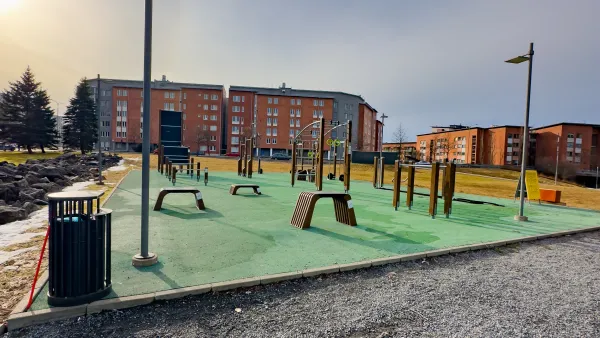 Tampere rolls out summer exercise programme across beaches, playgrounds and leisure centres