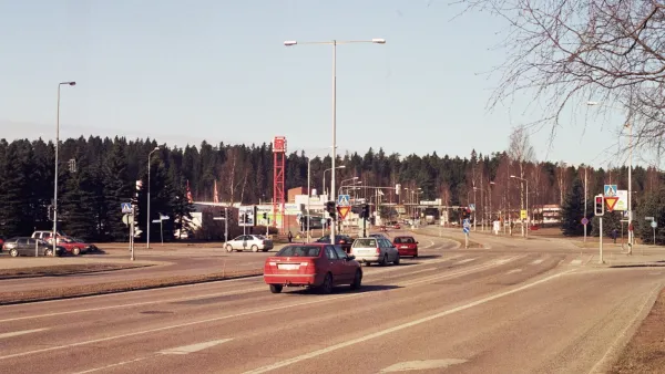 Nysse reroutes lines 14 and 29 via Sammon valtatie