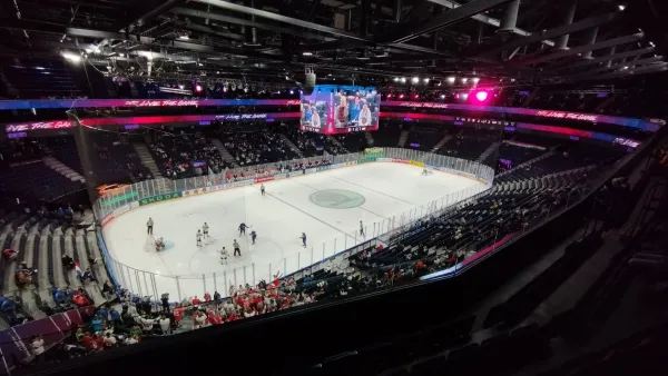 Teräväinen's injury forces Finland to reshuffle lines against Hungary