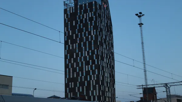Tampere Council to Vote on €10.7M Nurmi Resort Package and Sale of Torni Hotel Plot