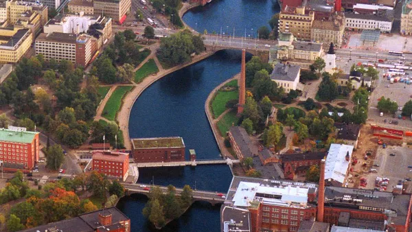 Founder of Tampere engineering students' baptism tradition dies at 80