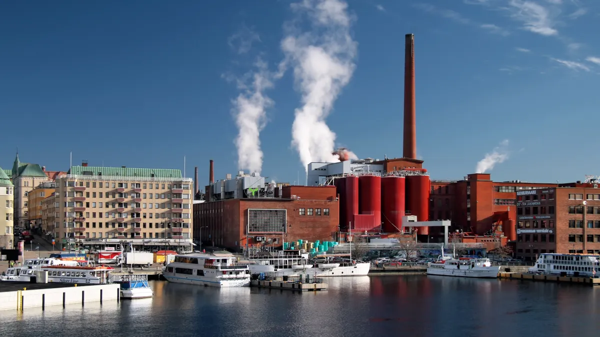 Tampere, Laukontori