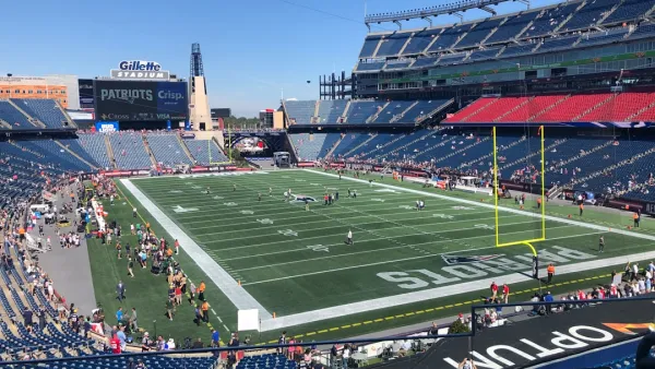 Tampere Saints sign Logan Collier after Patriots rookie camp