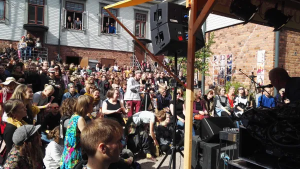 Six Poets Shortlisted for 2026 Einari Vuorela Prize at Annikki Festival