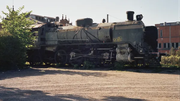 Toijala Celebrates 150 Years of the Turku–Tampere–Hämeenlinna Railway with Museum Trains