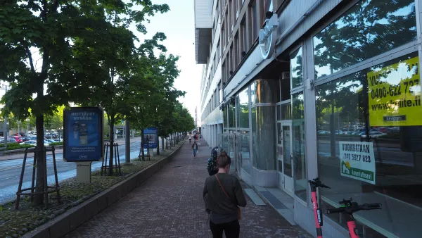 Sushibar + Wine opens in Tampere city centre