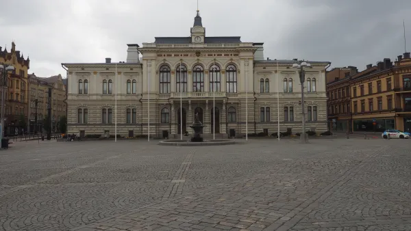 Tampere Records €32.5M 2025 Deficit; Council Moves Most to Prior Years' Equity