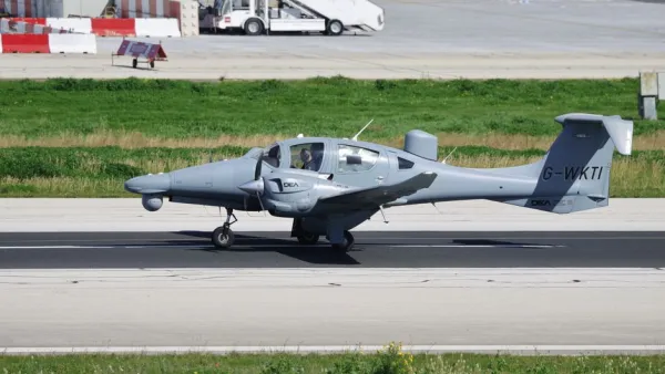 Tredu to lease DA42 to Suomen Ilmailuopisto for hands-on maintenance training