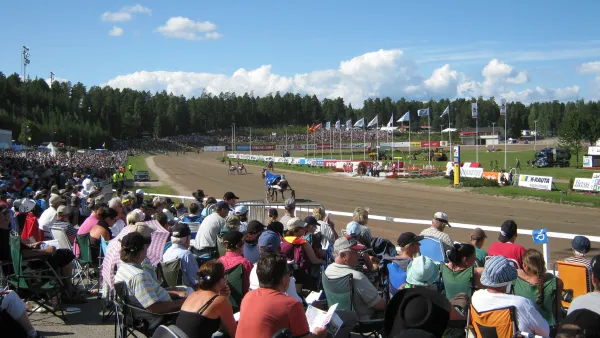 Tensions Rise at Teivo Ahead of Kuninkuusravit