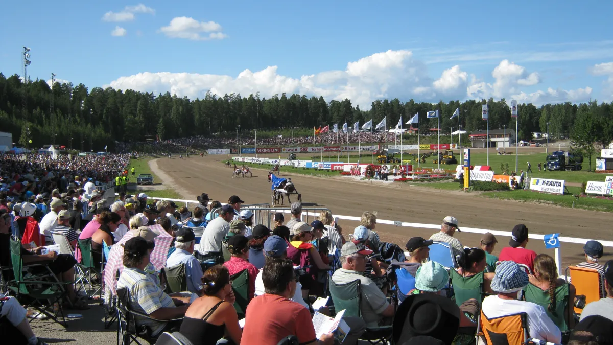 Kuninkuusravit 2011, Tampere.