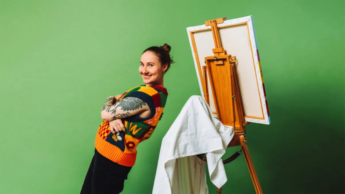 Jenna Arvola: Beginning
