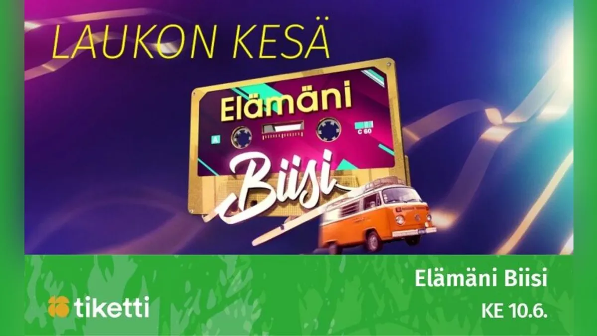 Elämäni Biisi
