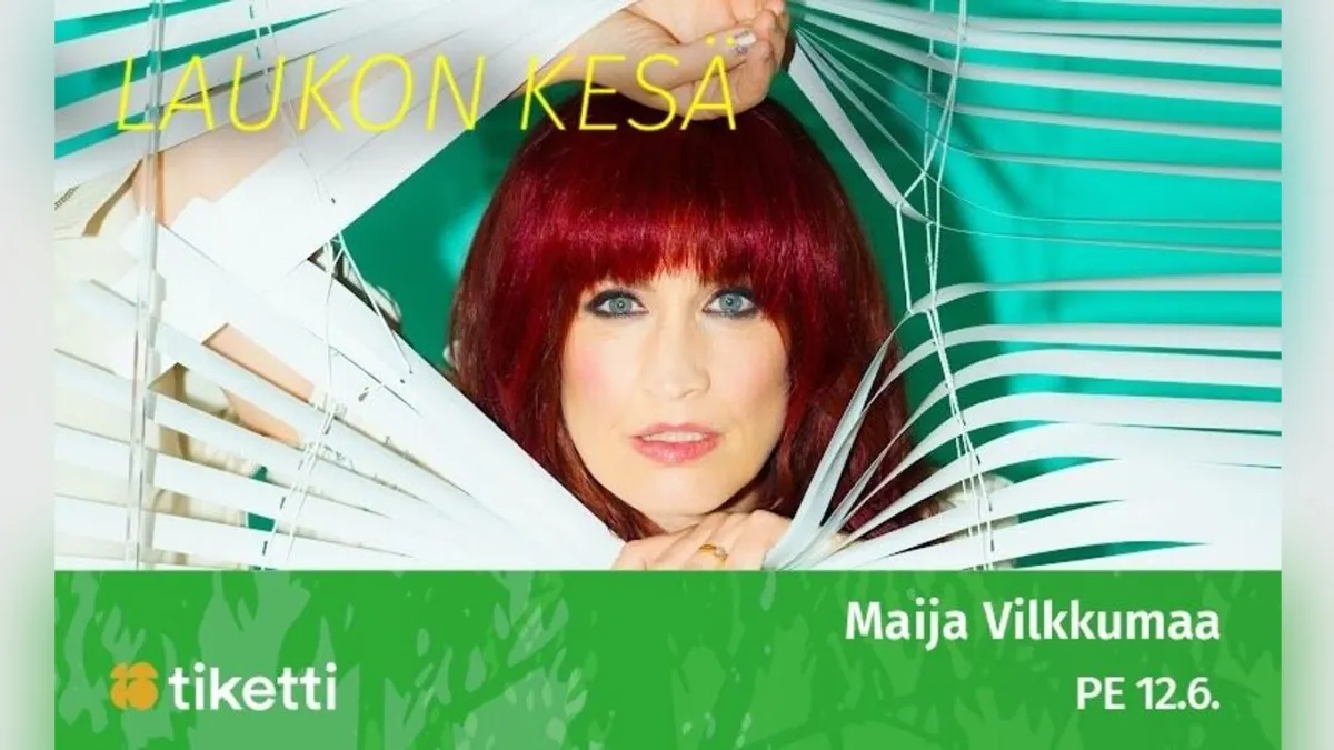 Maija Vilkkumaa