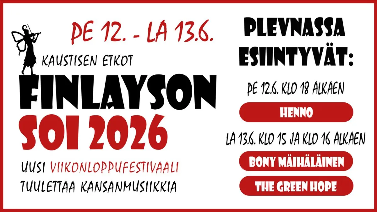 Finlayson Soi - Pelimanneja Plevnassa