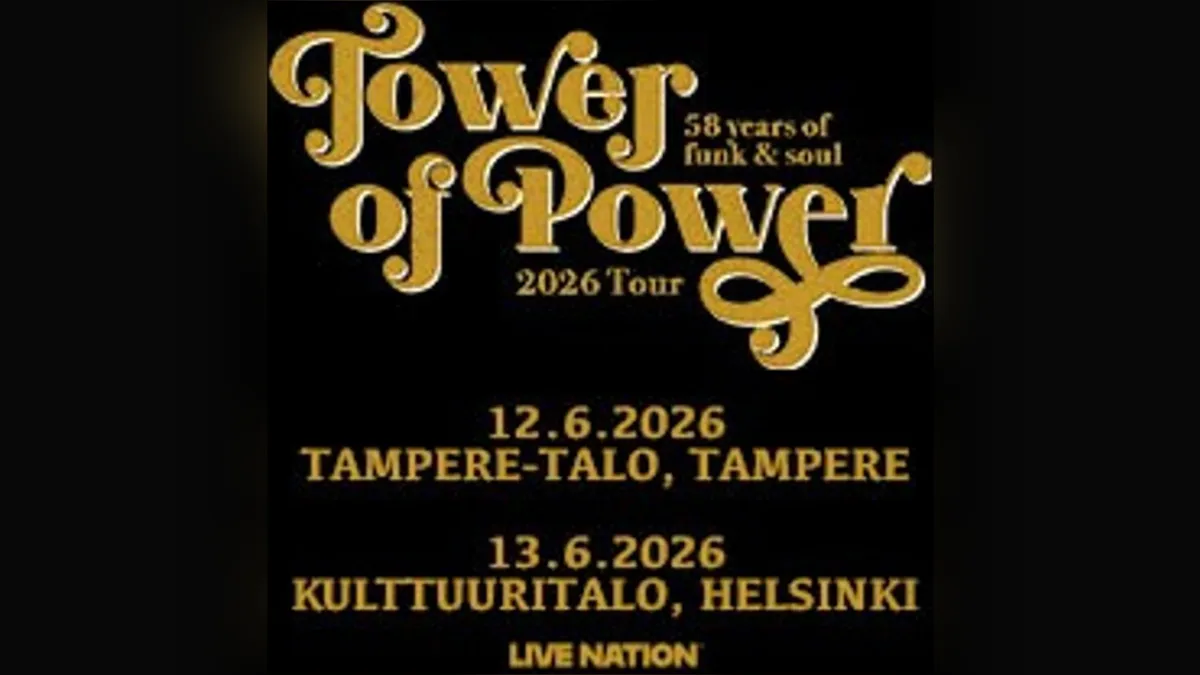 Tower of Power