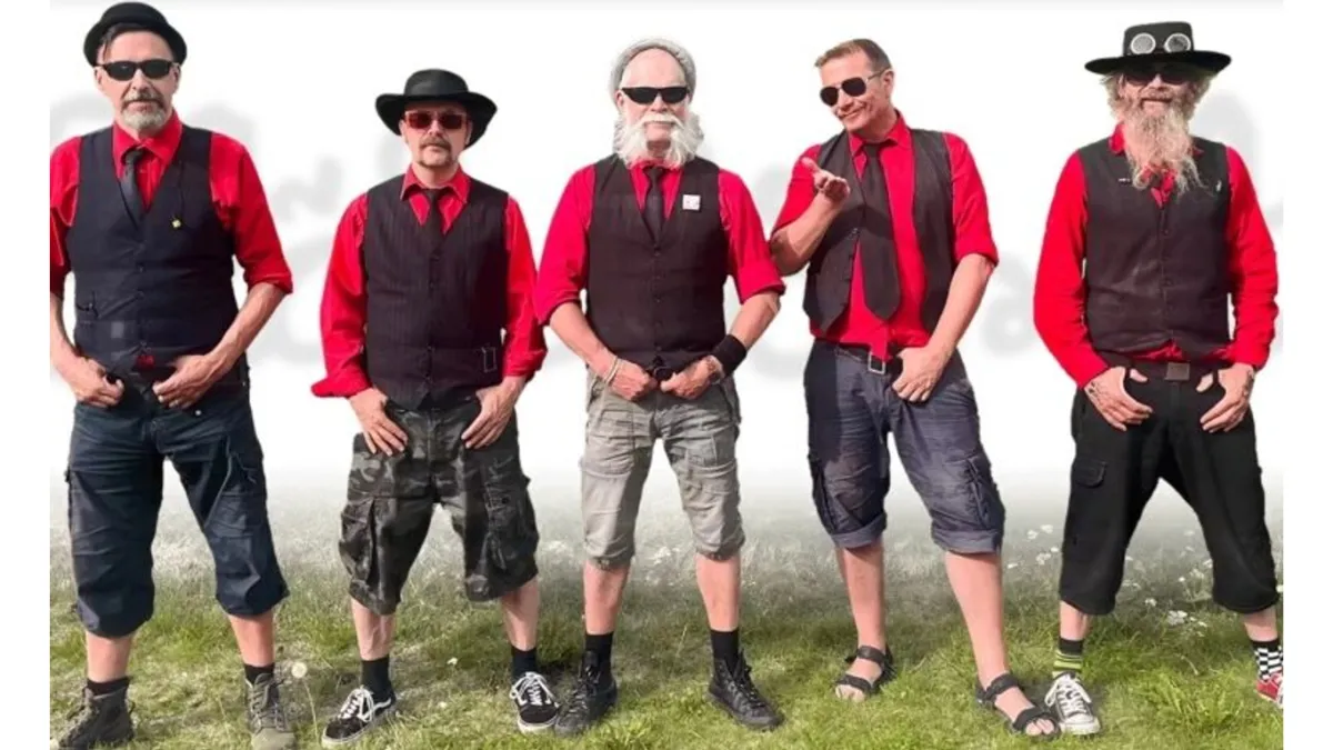 Eläkeläiset - G Livelabin juhannus