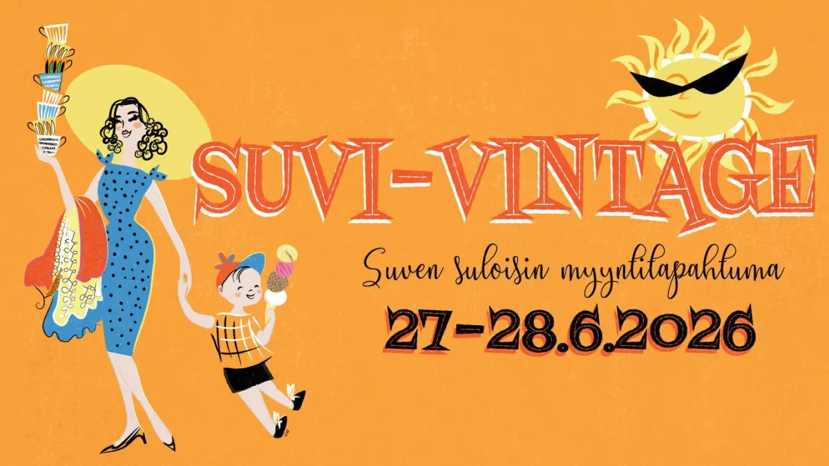 Suvi-Vintage 2026