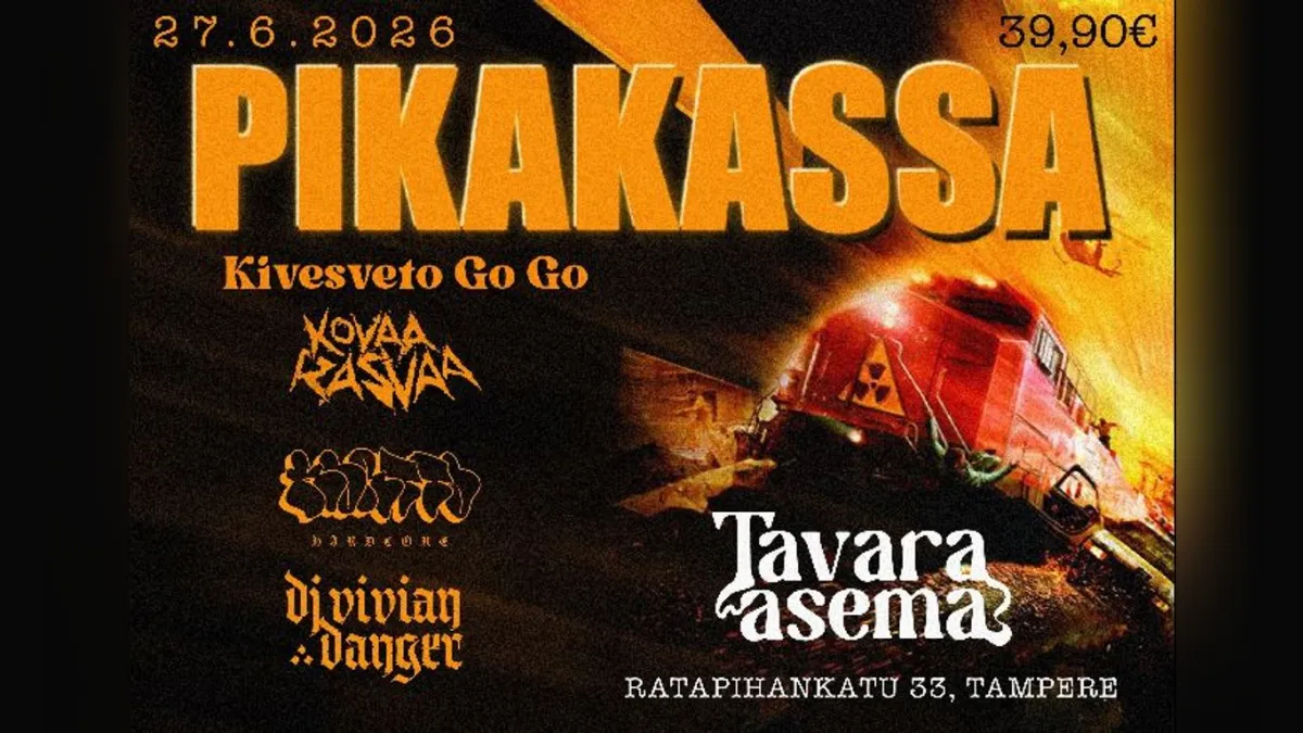 Pikakassa, Kivesveto Go Go, Kovaa Rasvaa, Kortto