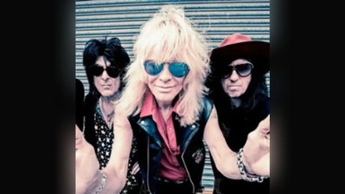 Michael Monroe K-18