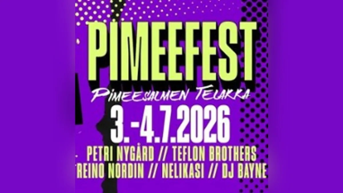 PIMEEFEST 2026 K-18