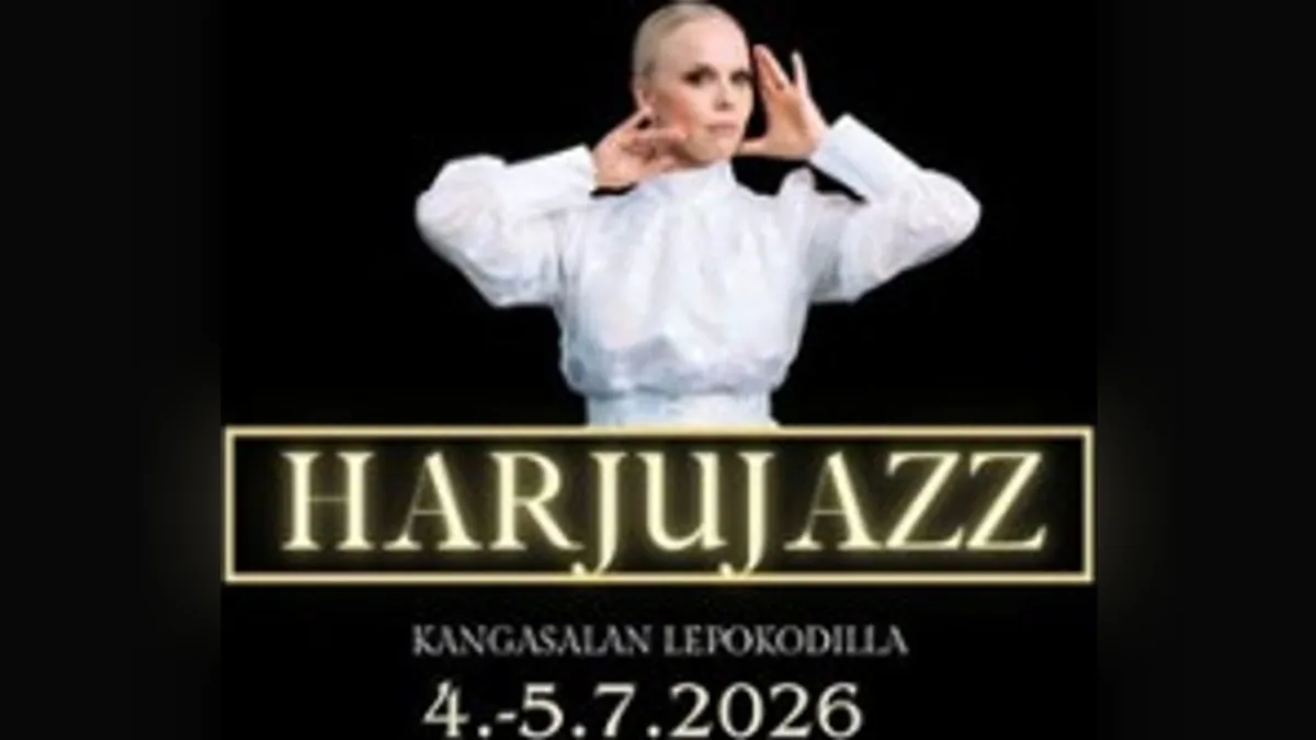 Harjujazz 2026