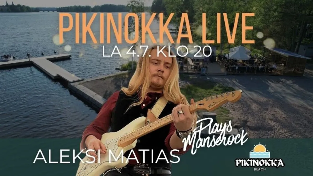Manserock ilta