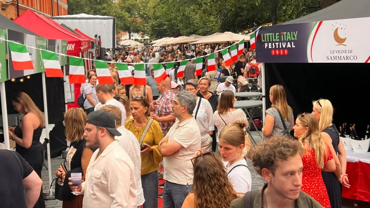 Little Italy Festival 2026