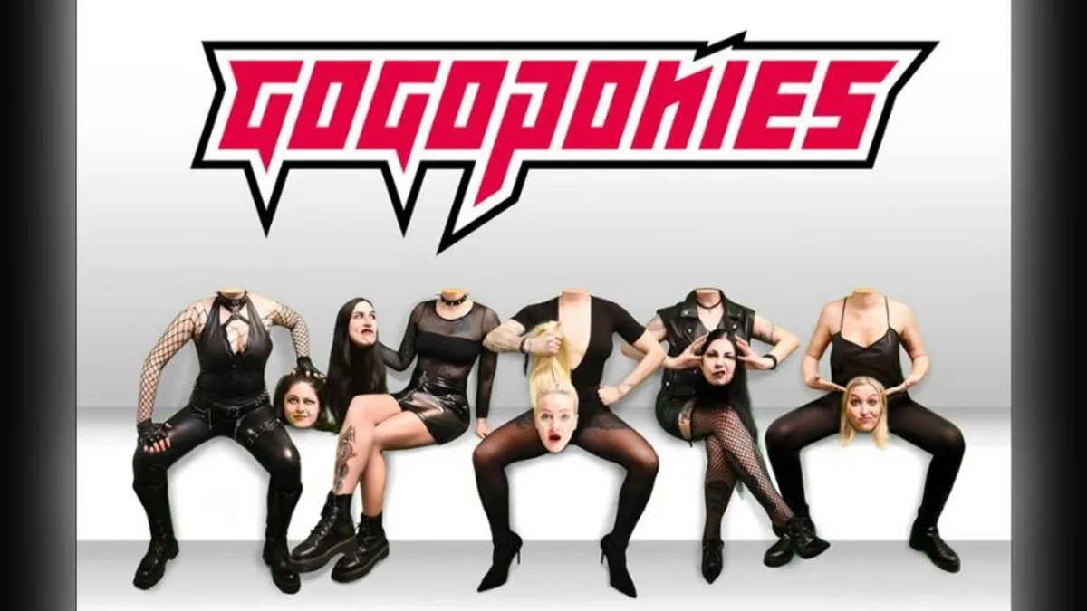 Gogoponies (ITA), Gehenna Sour
