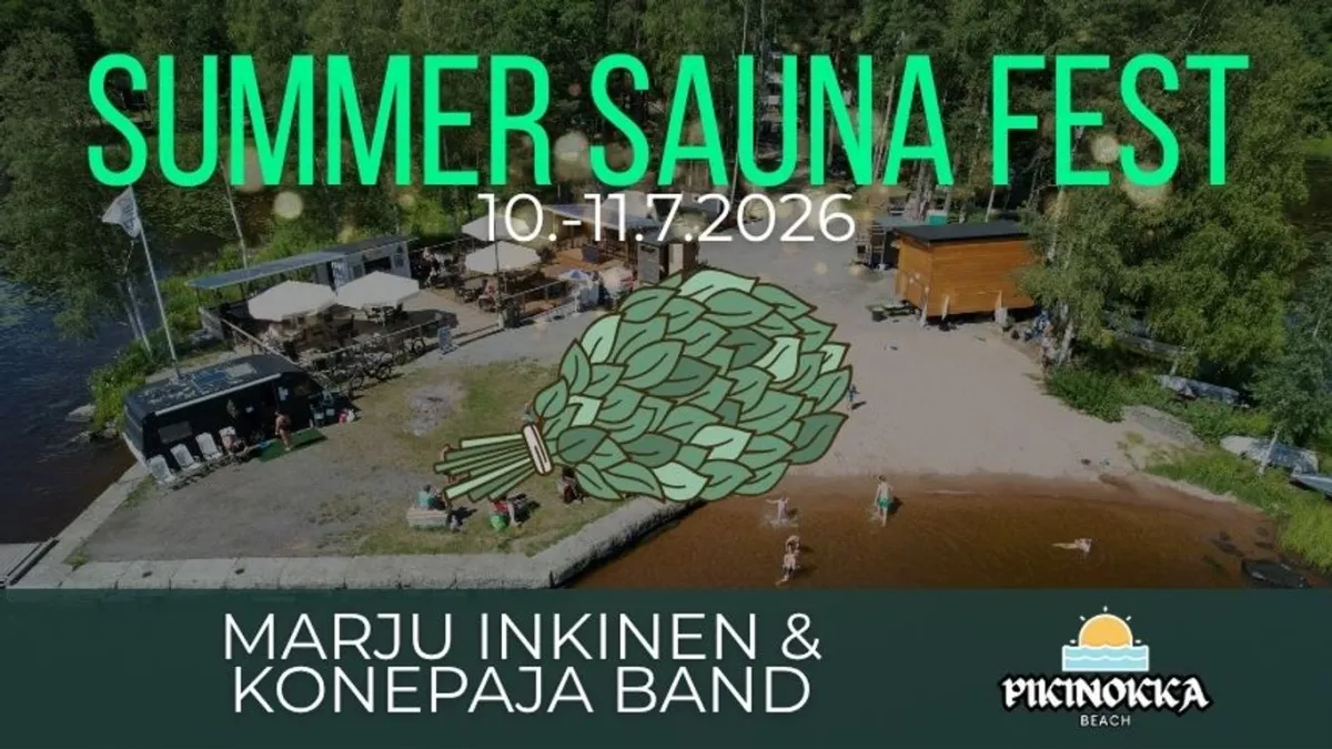 Summer Sauna Fest