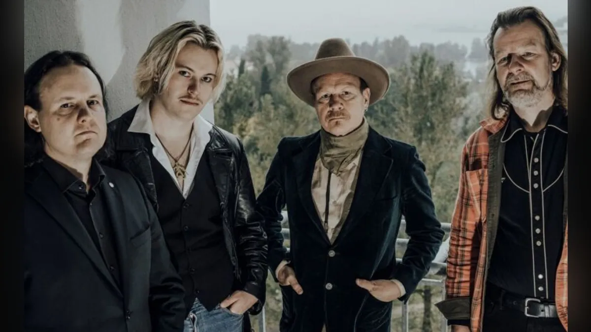 Marko Haavisto & Poutahaukat + Tuomas Räisänen