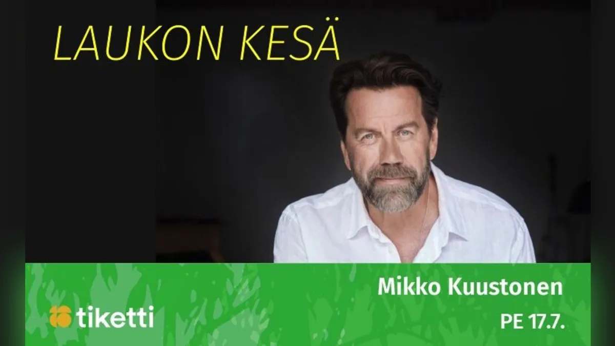 Mikko Kuustonen