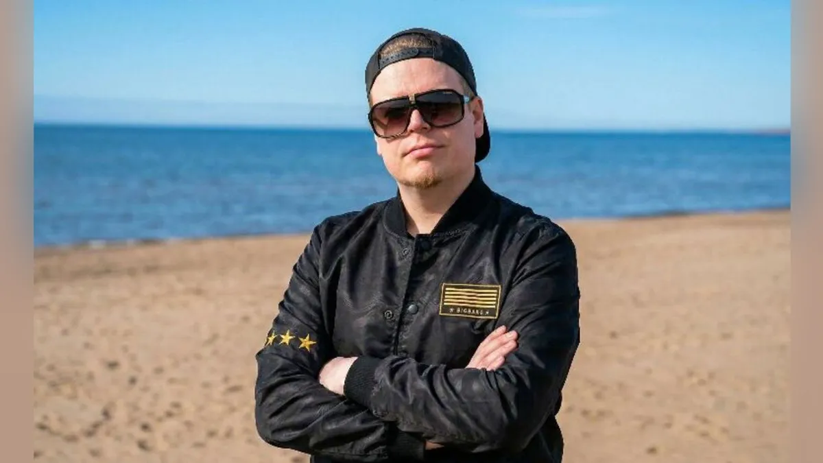 K-POP TAKEOVER: DJ Marcus Maison