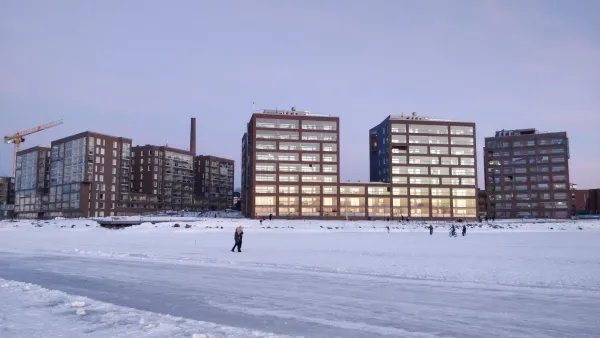 Saunatalo bankruptcy threatens prefab apartment-sauna deliveries to Tampere projects