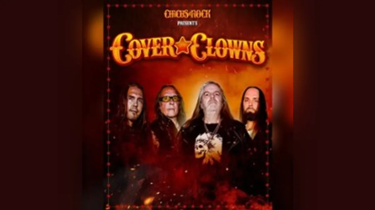 Cover Clowns K-18