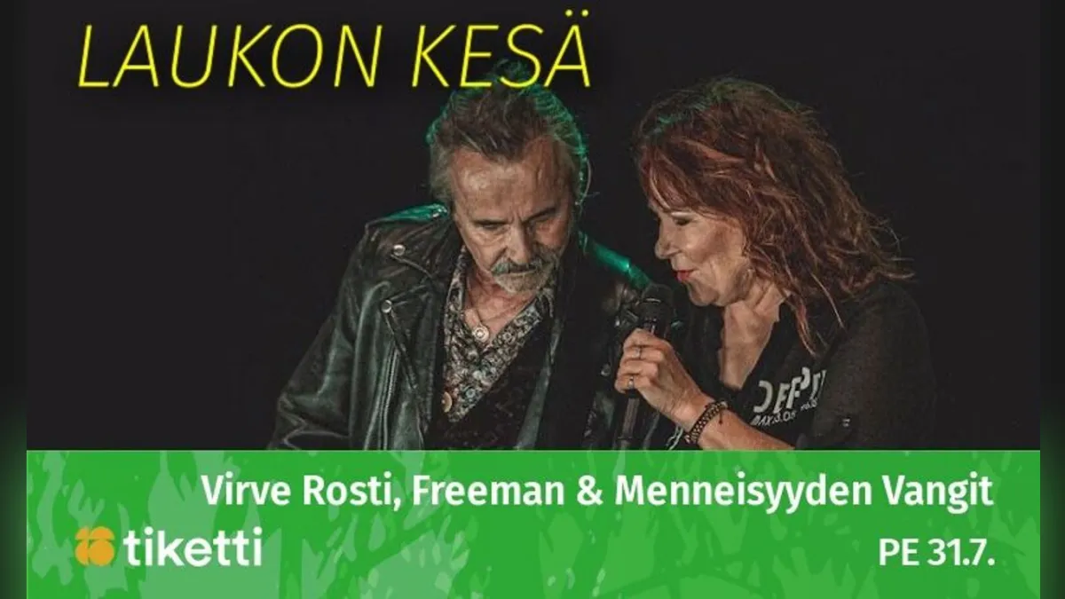 Virve Rosti, Freeman ja Menneisyyden Vangit