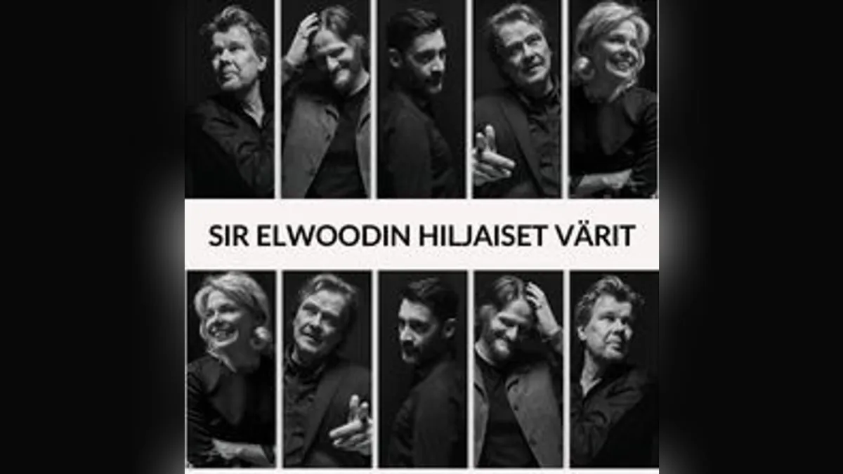 Sir Elwoodin Hiljaiset Värit