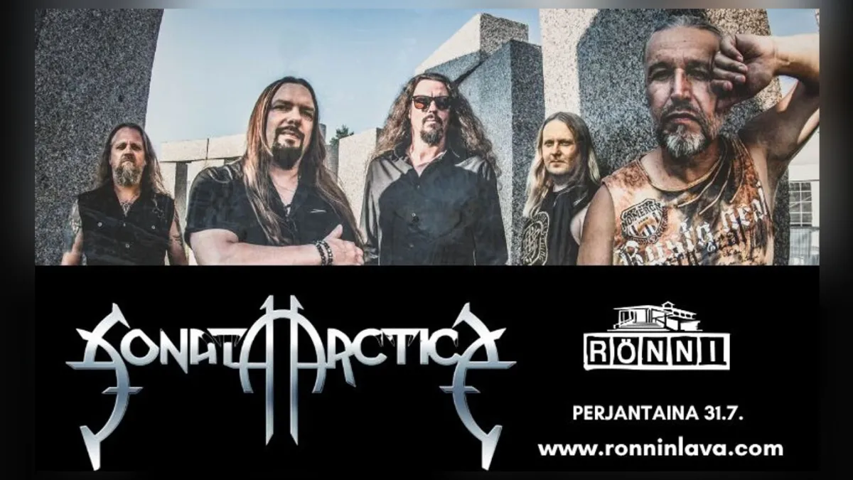 Sonata Arctica