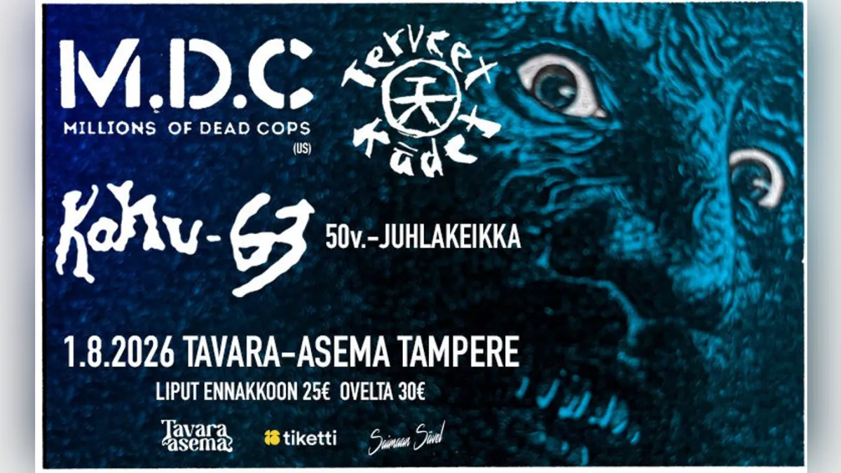 MDC (USA), Terveet Kädet, Kohu-63