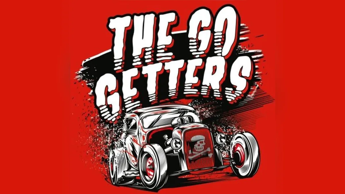 The Go Getters (SE)