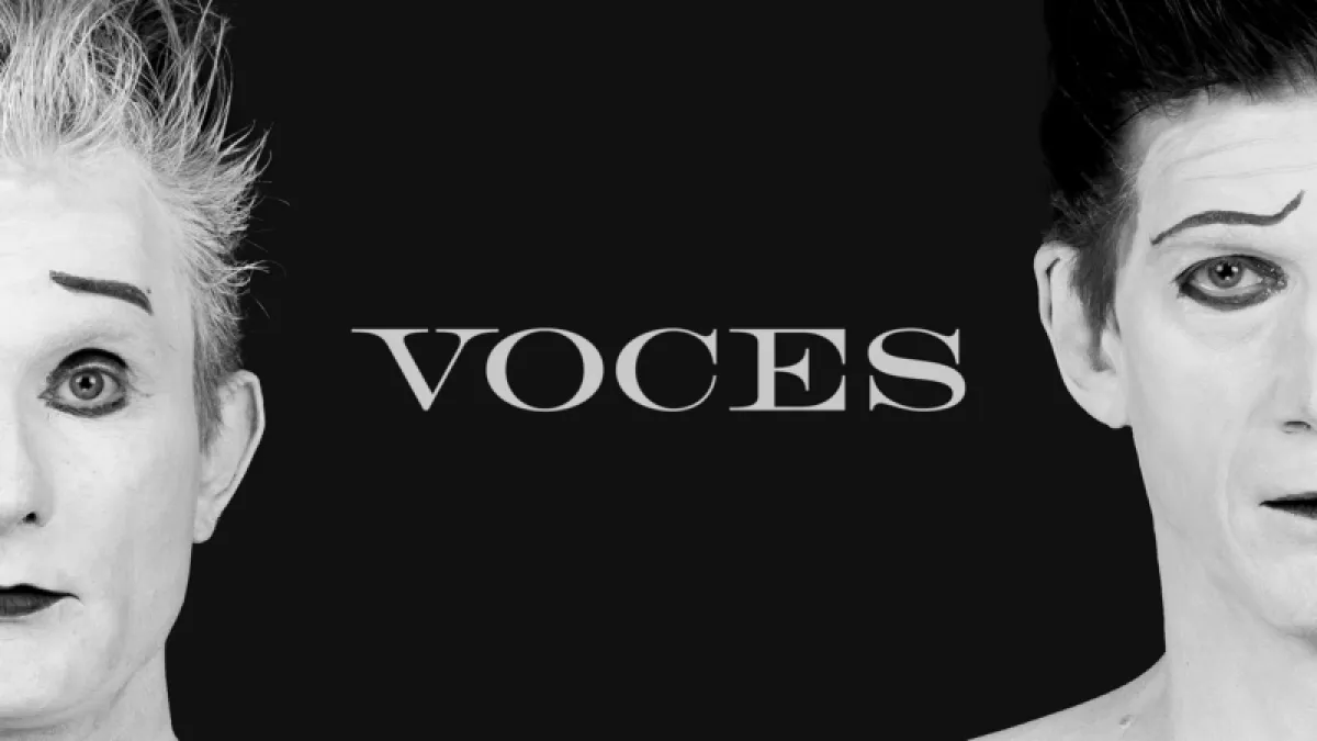 Red Nose Company &amp; Meta4: Voces – Intimate Voices