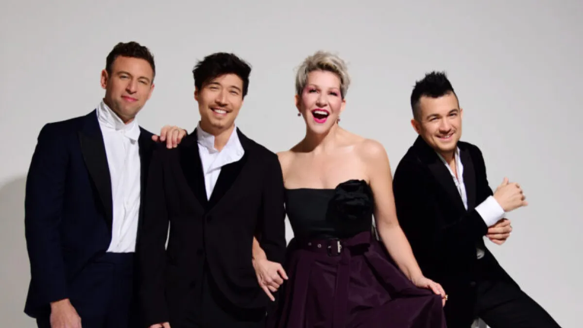 Joyce DiDonato: Emily – No Prisoner Be