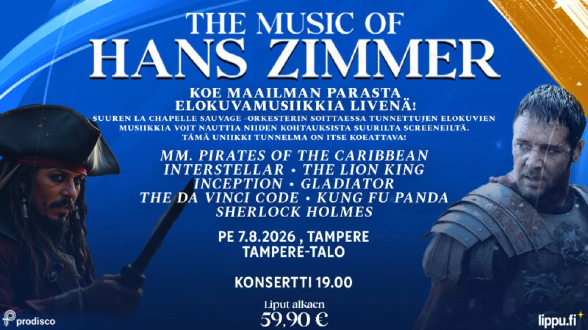 Hans Zimmer World