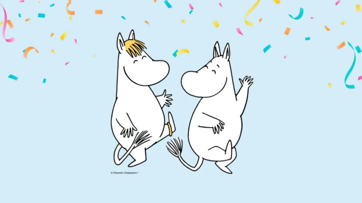 Moomin – The Grand Celebration Day