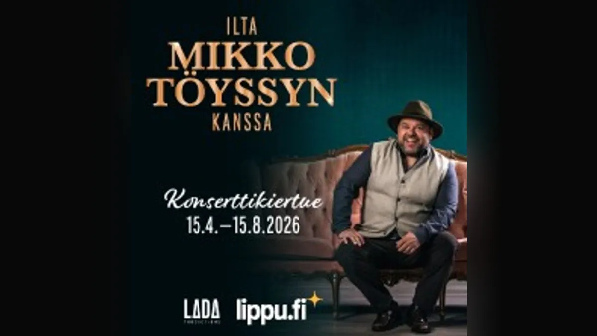 ILTA MIKKO TÖYSSYN KANSSA