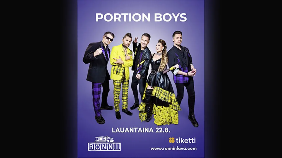 Portion Boys