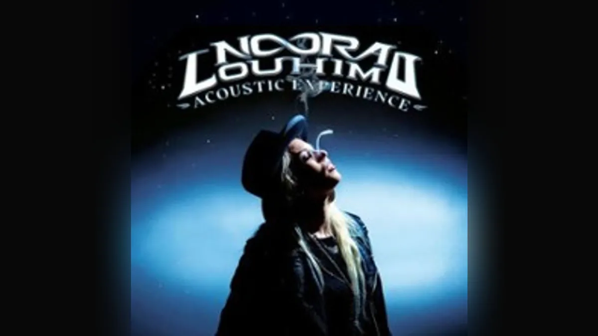 Noora Louhimo Acoustic Experience K-18