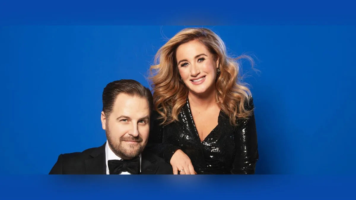 Lauluni on elämäni - Kyösti Mäkimattila & Milana Misic