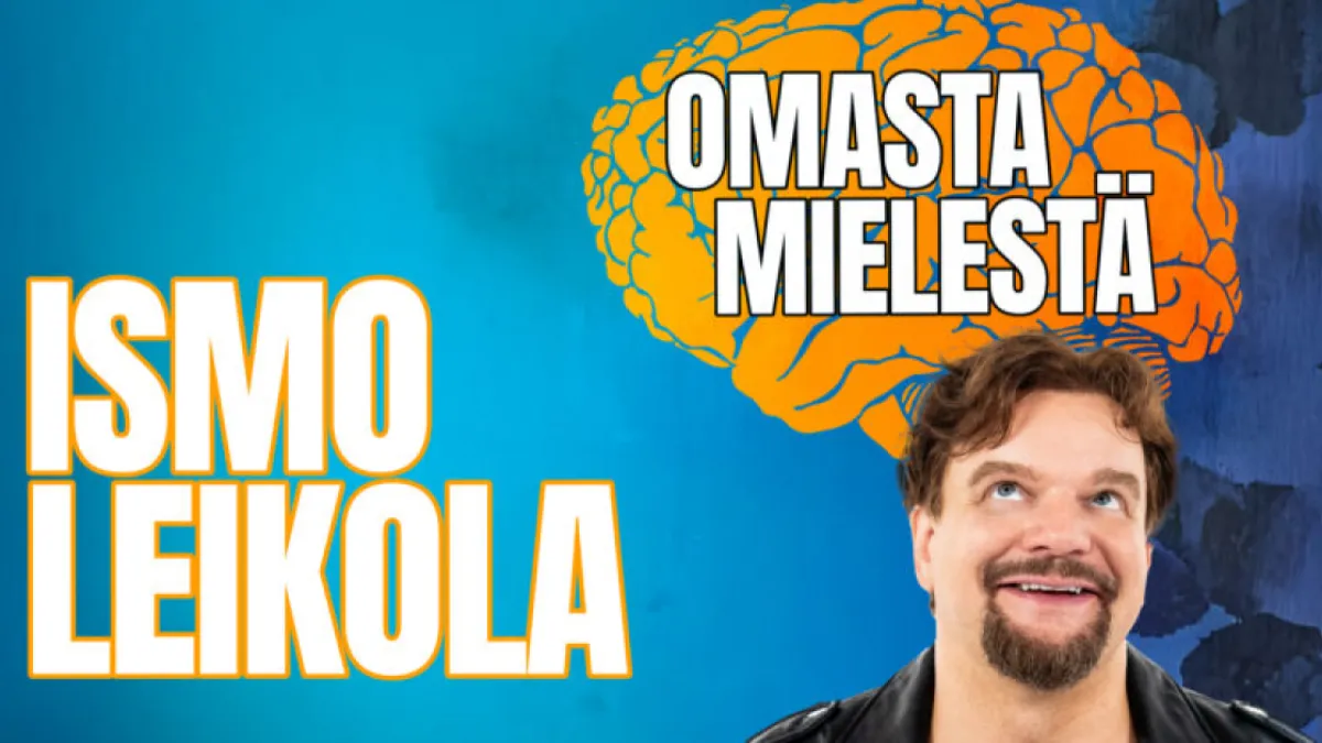 ISMO LEIKOLA – According to Me (18+)