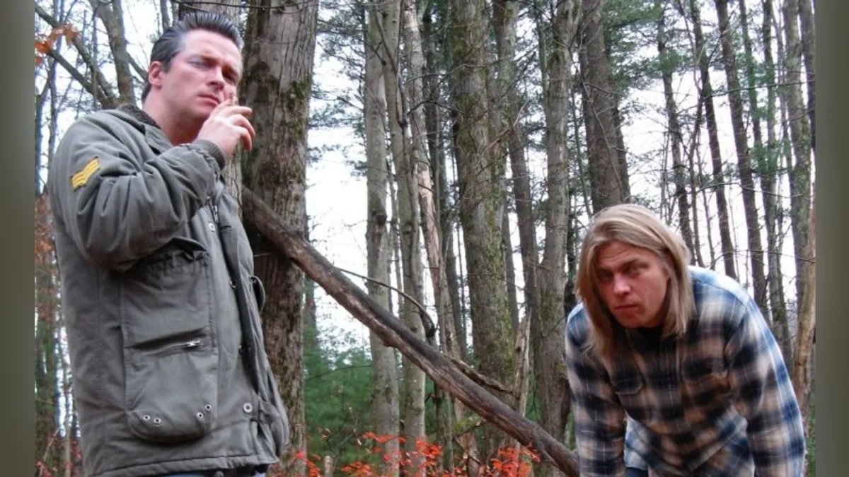 The Munsons (Tokela & Tommi Viksten)