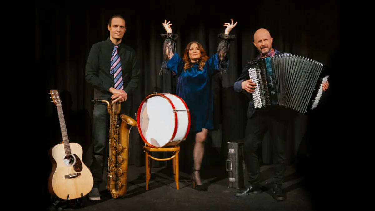 Irina: Acoustic Evening